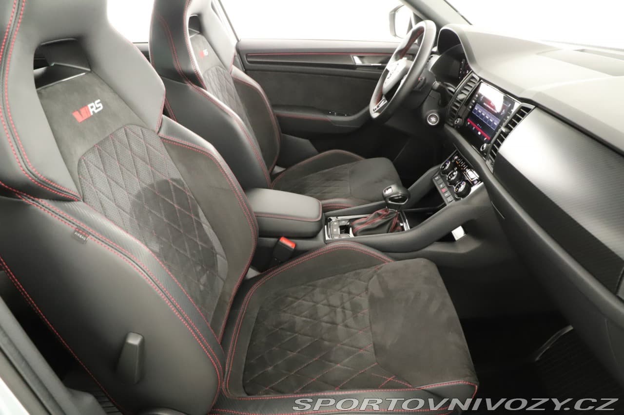 2020 Škoda Kodiaq - 7