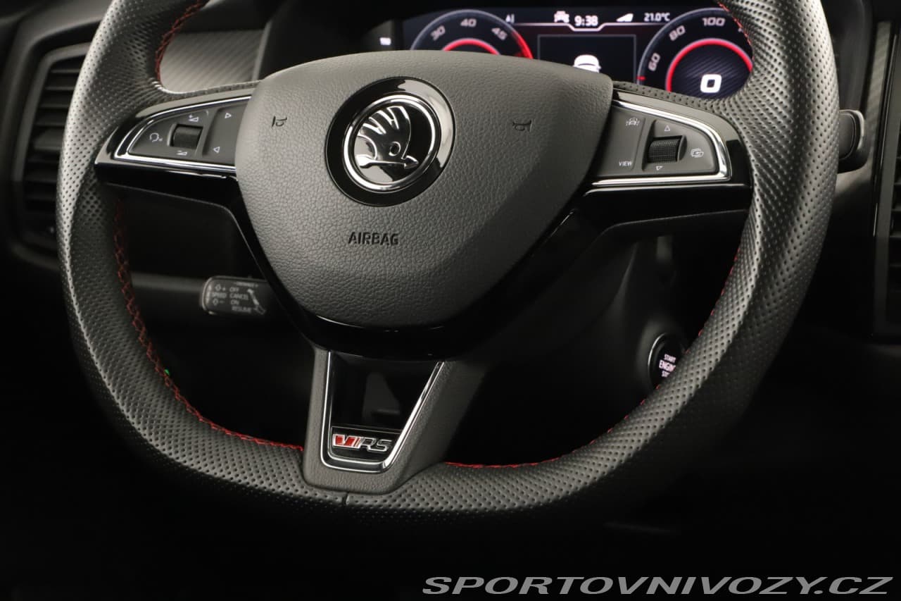 2020 Škoda Kodiaq - 8