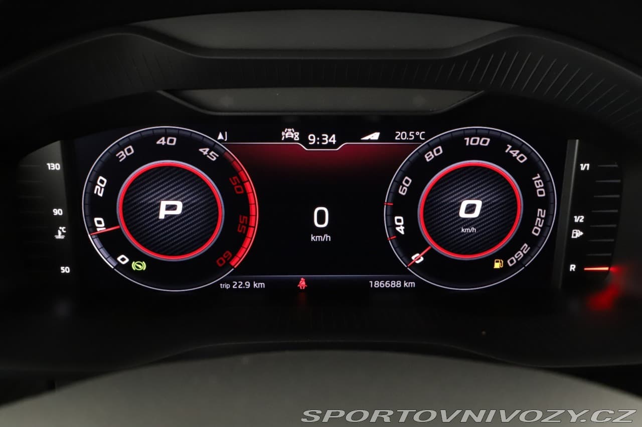 2020 Škoda Kodiaq - 9