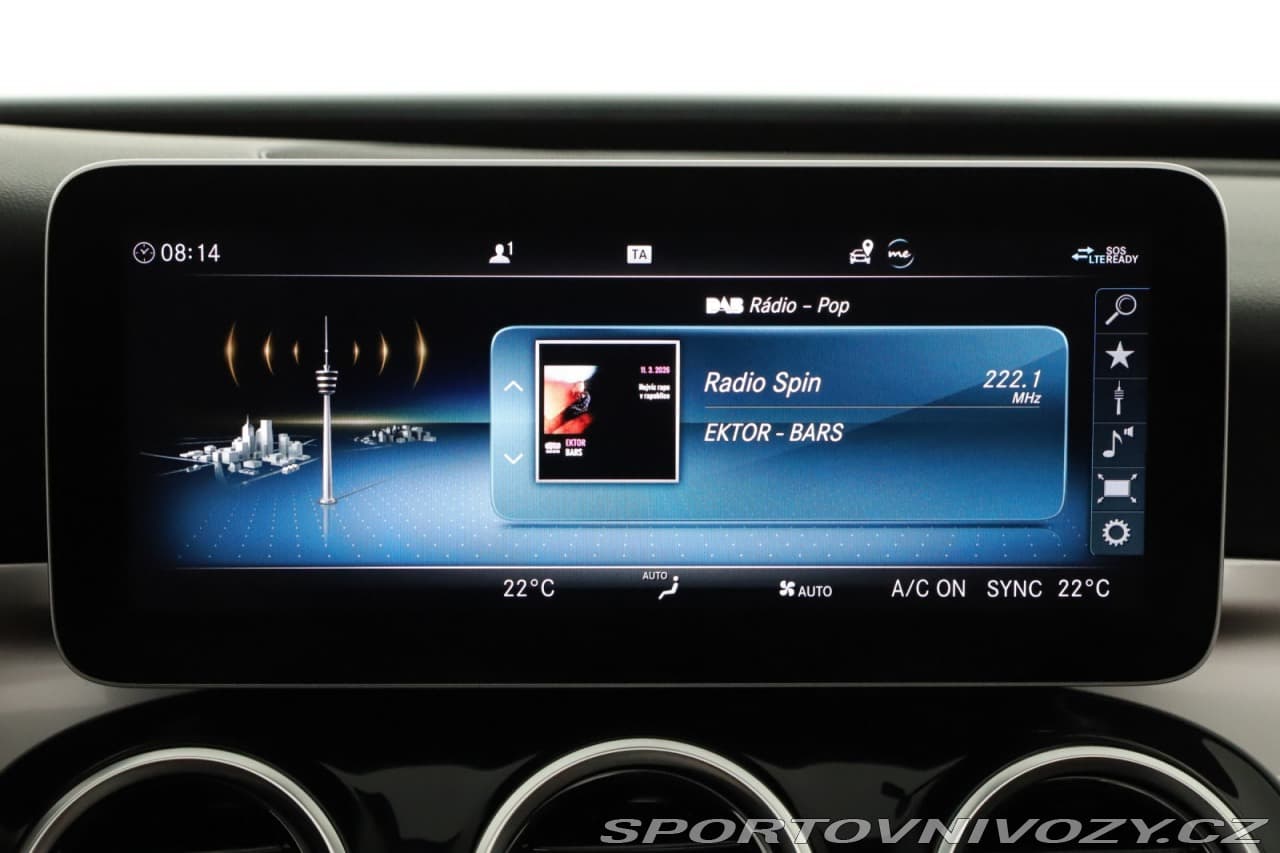 2020 Mercedes-Benz C-Class - 13