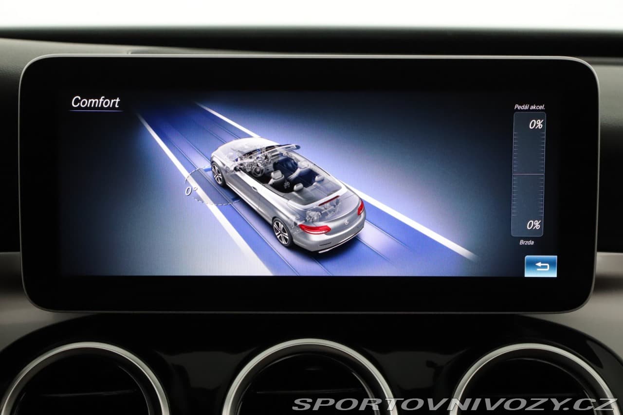 2020 Mercedes-Benz C-Class - 14