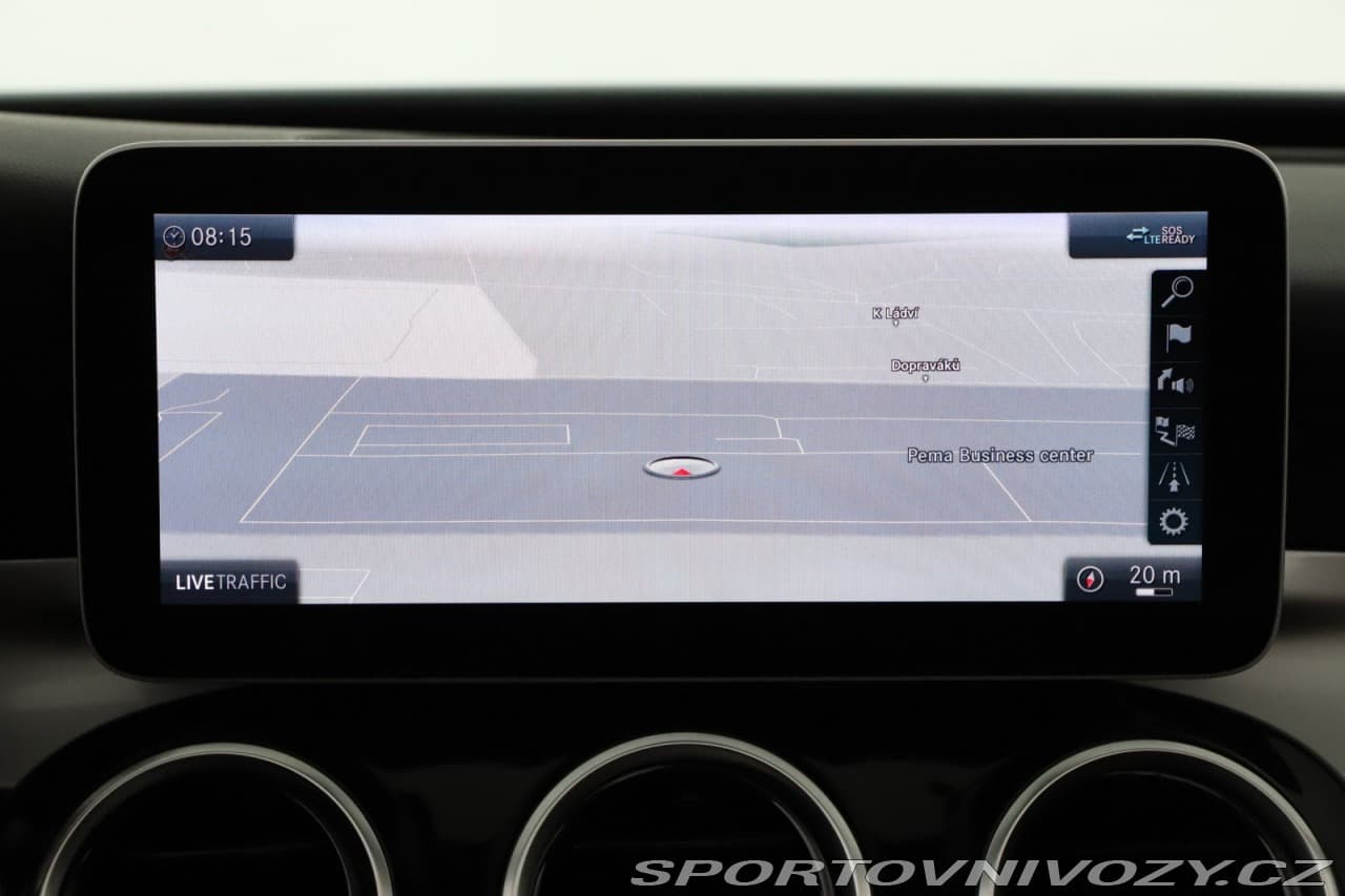 2020 Mercedes-Benz C-Class - 15