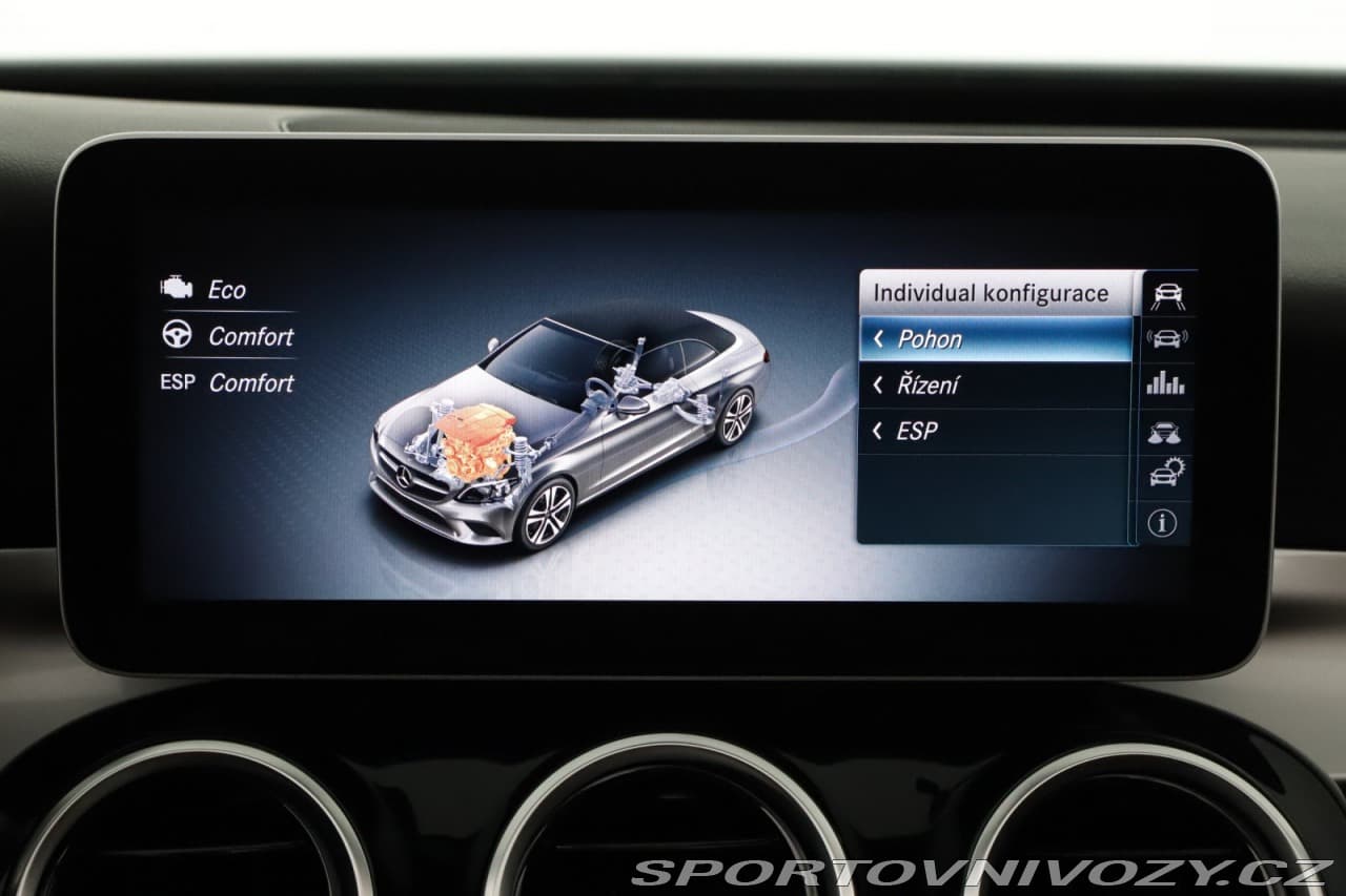 2020 Mercedes-Benz C-Class - 16