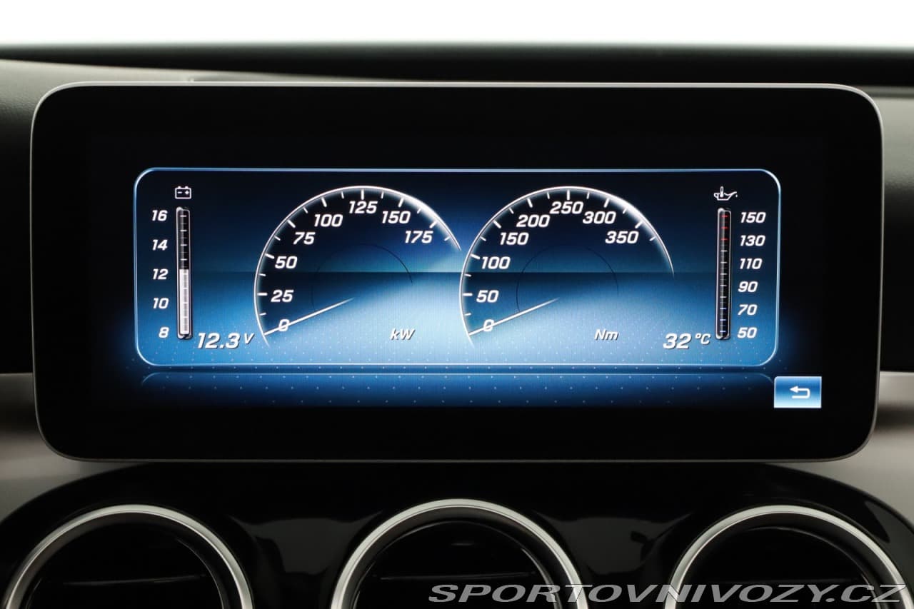 2020 Mercedes-Benz C-Class - 17