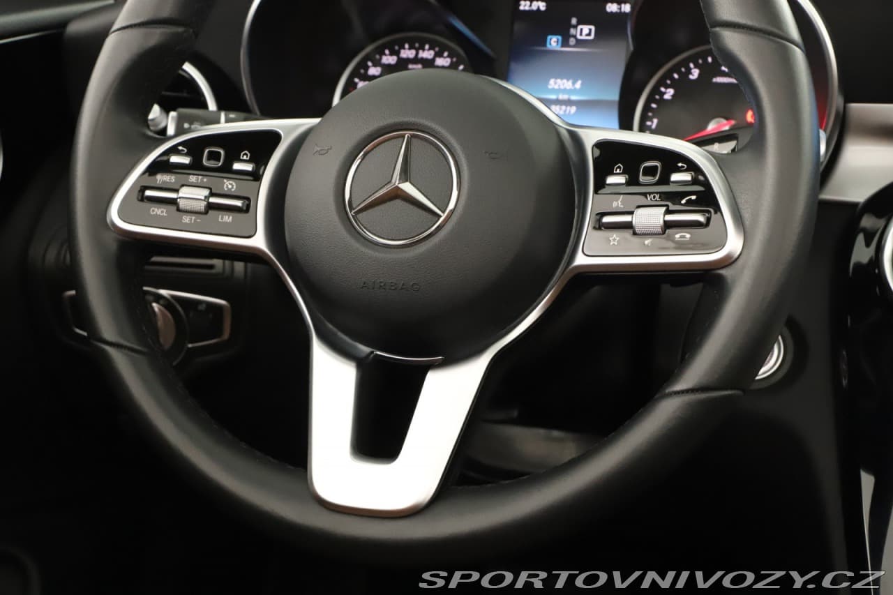 2020 Mercedes-Benz C-Class - 19