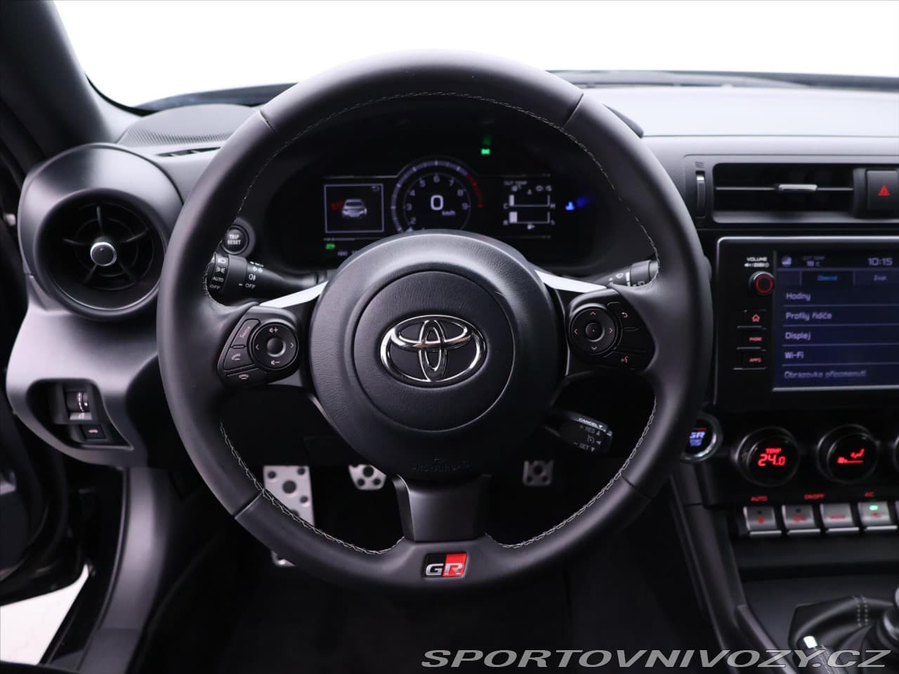 2023 Toyota Gr86 - 49