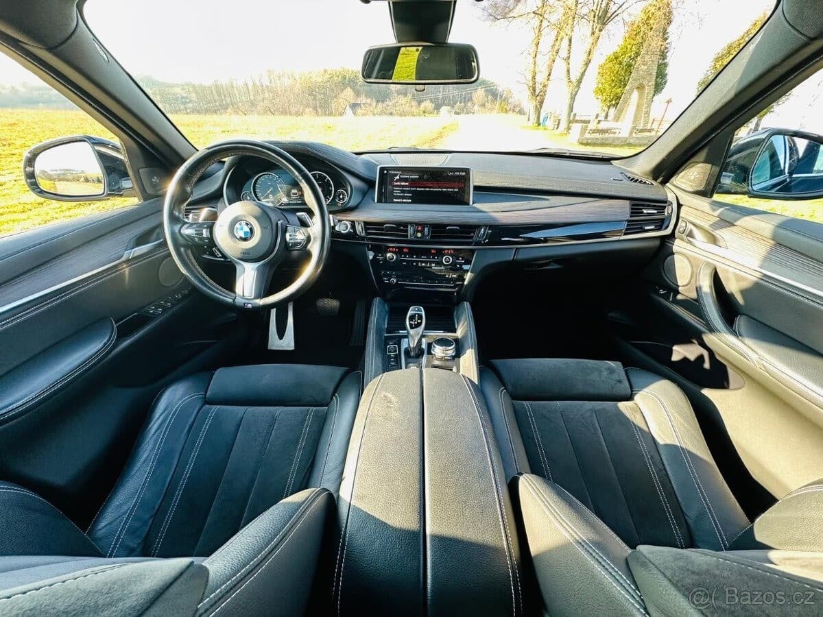 2018 BMW X6 - 3