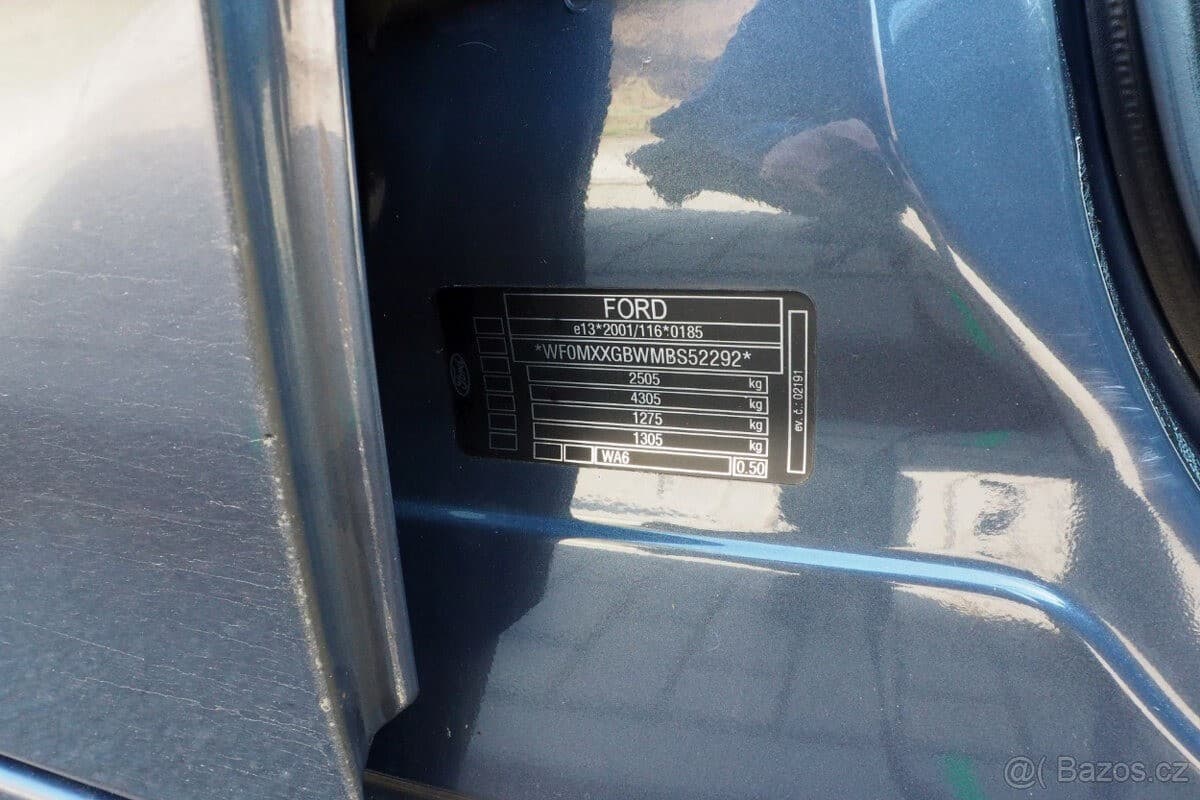 2011 Ford Ostatní - 23