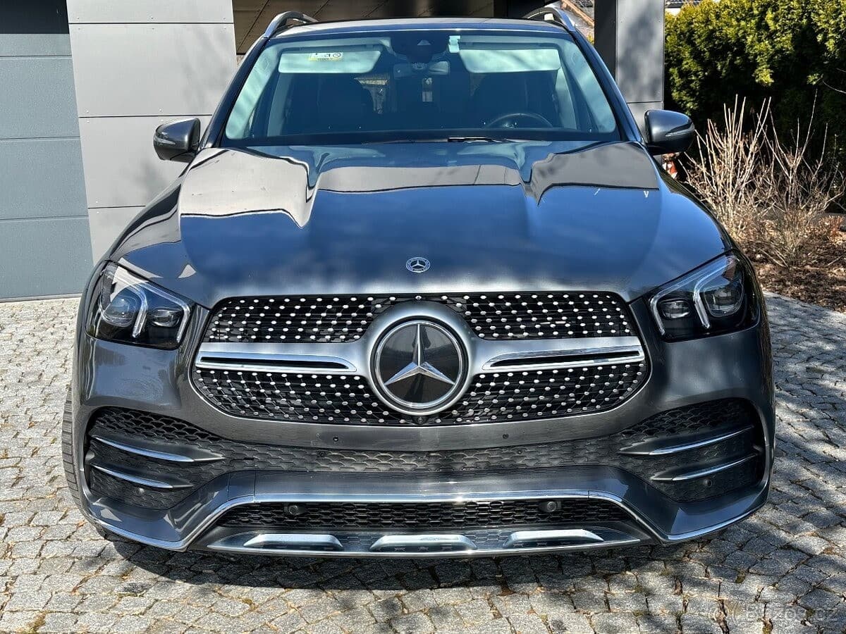 Mercedes-Benz  GLE 350 d