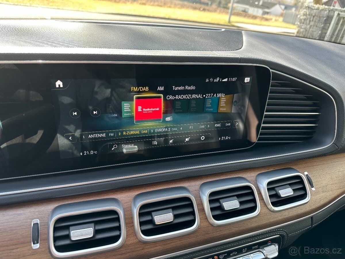 2021 Mercedes-Benz Ostatní - 12