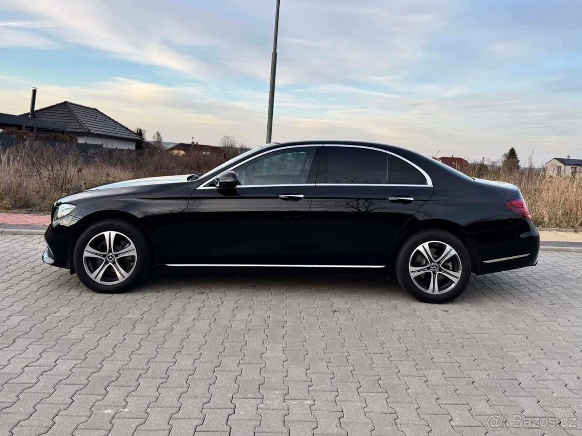 2018 Mercedes-Benz E-Class - 3