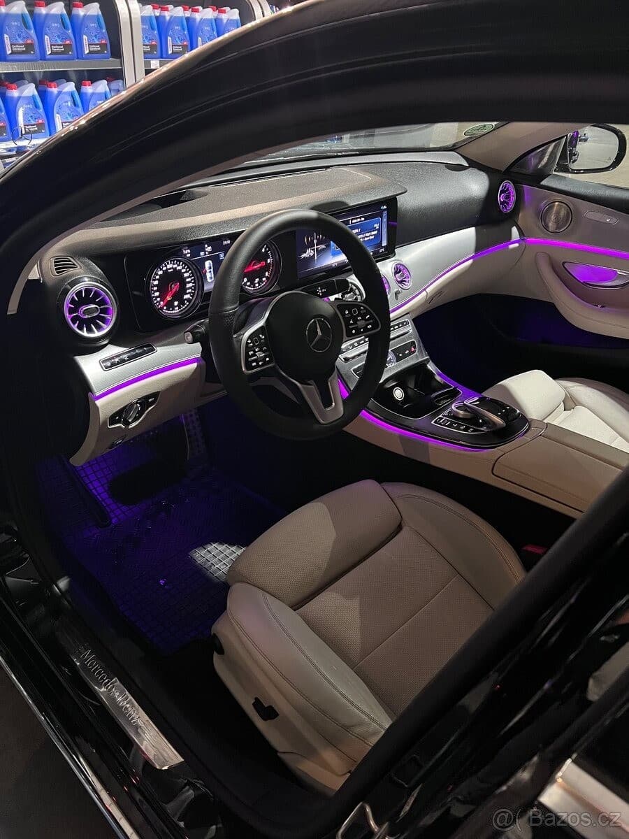 2018 Mercedes-Benz E-Class - 4