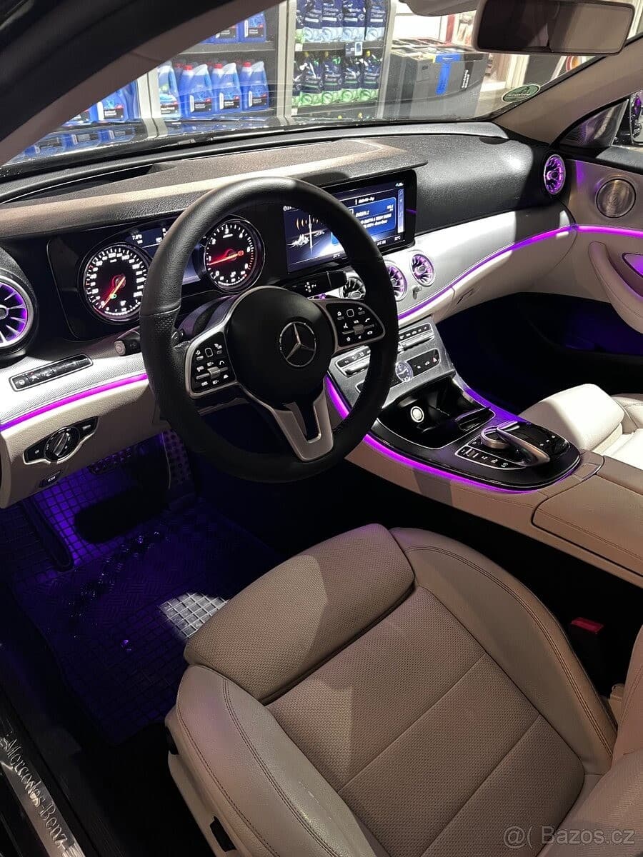 2018 Mercedes-Benz E-Class - 5