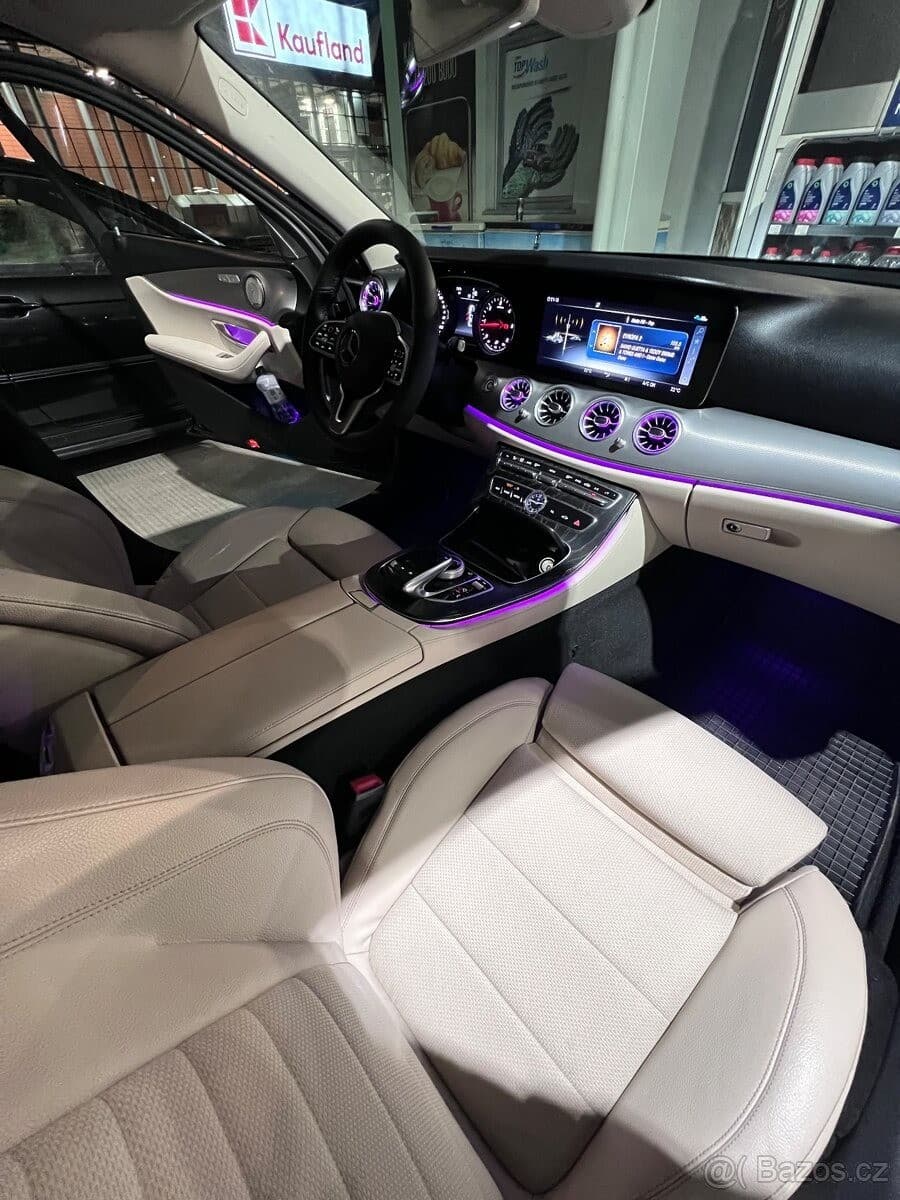 2018 Mercedes-Benz E-Class - 6