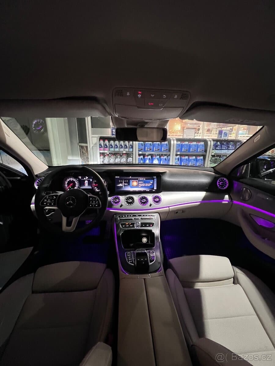 2018 Mercedes-Benz E-Class - 7