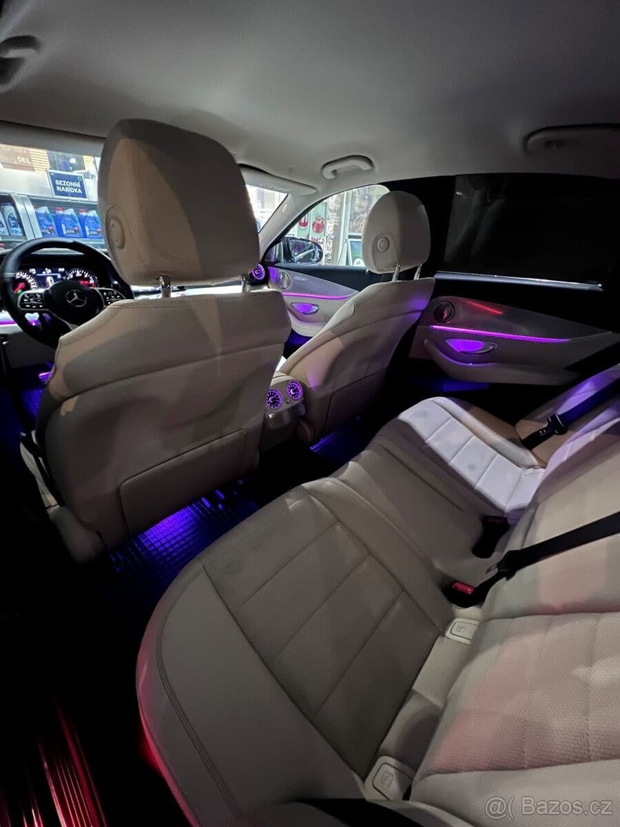 2018 Mercedes-Benz E-Class - 8