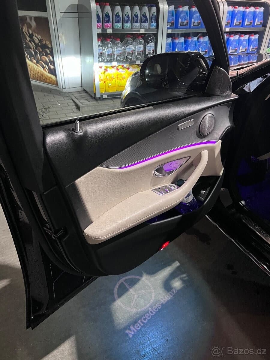 2018 Mercedes-Benz E-Class - 9