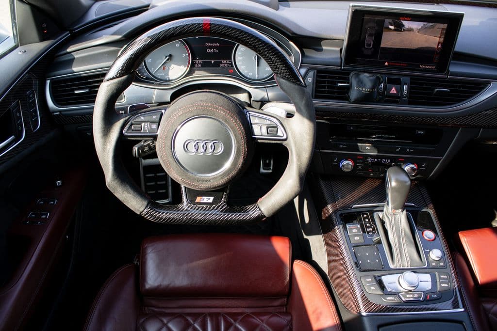 2015 Audi S7 - 19