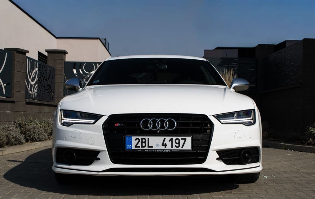 2015 Audi S7 - 2