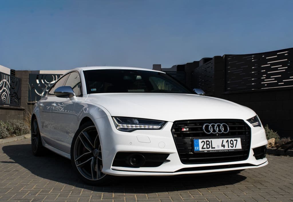 2015 Audi S7 - 3