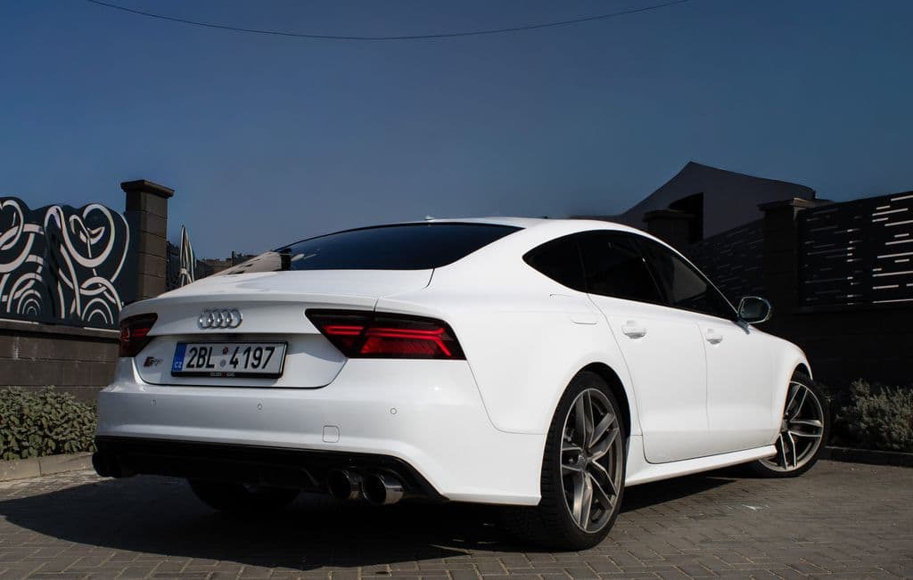 2015 Audi S7 - 5