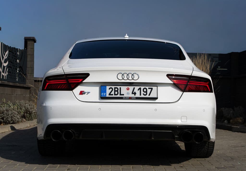 2015 Audi S7 - 6