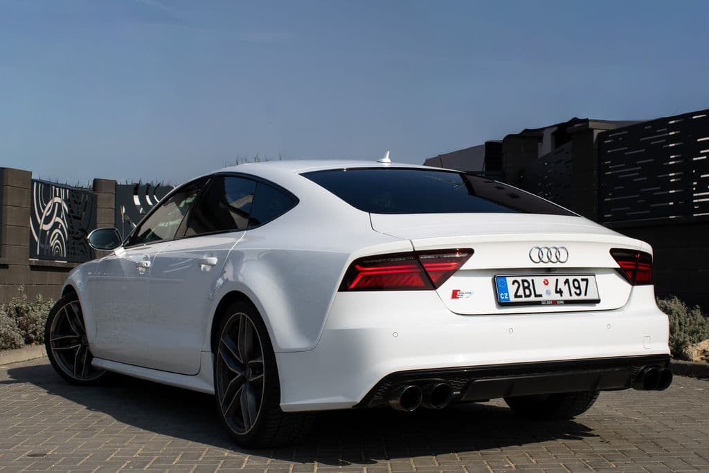 2015 Audi S7 - 7