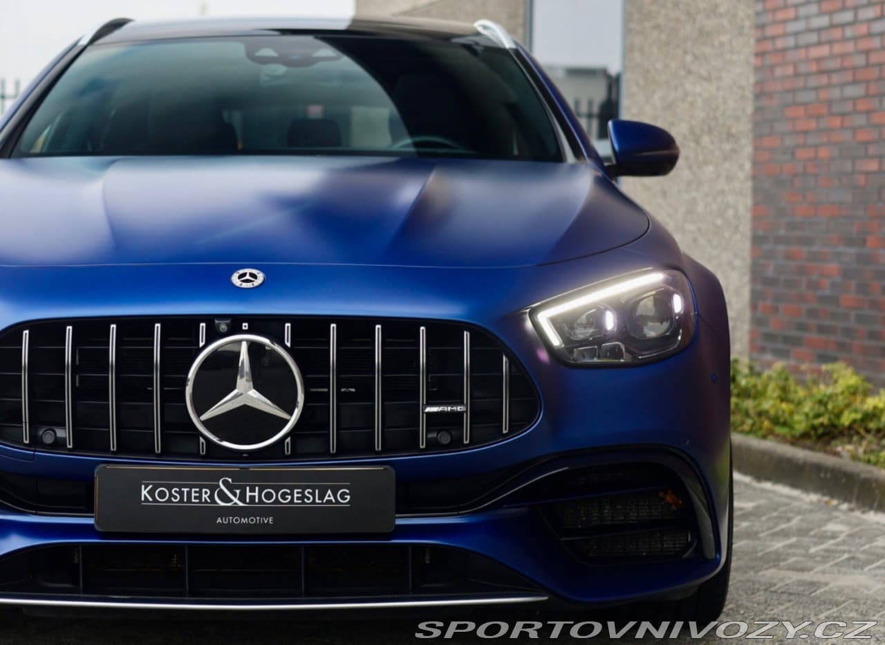 2020 Mercedes-Benz E-Class - 11