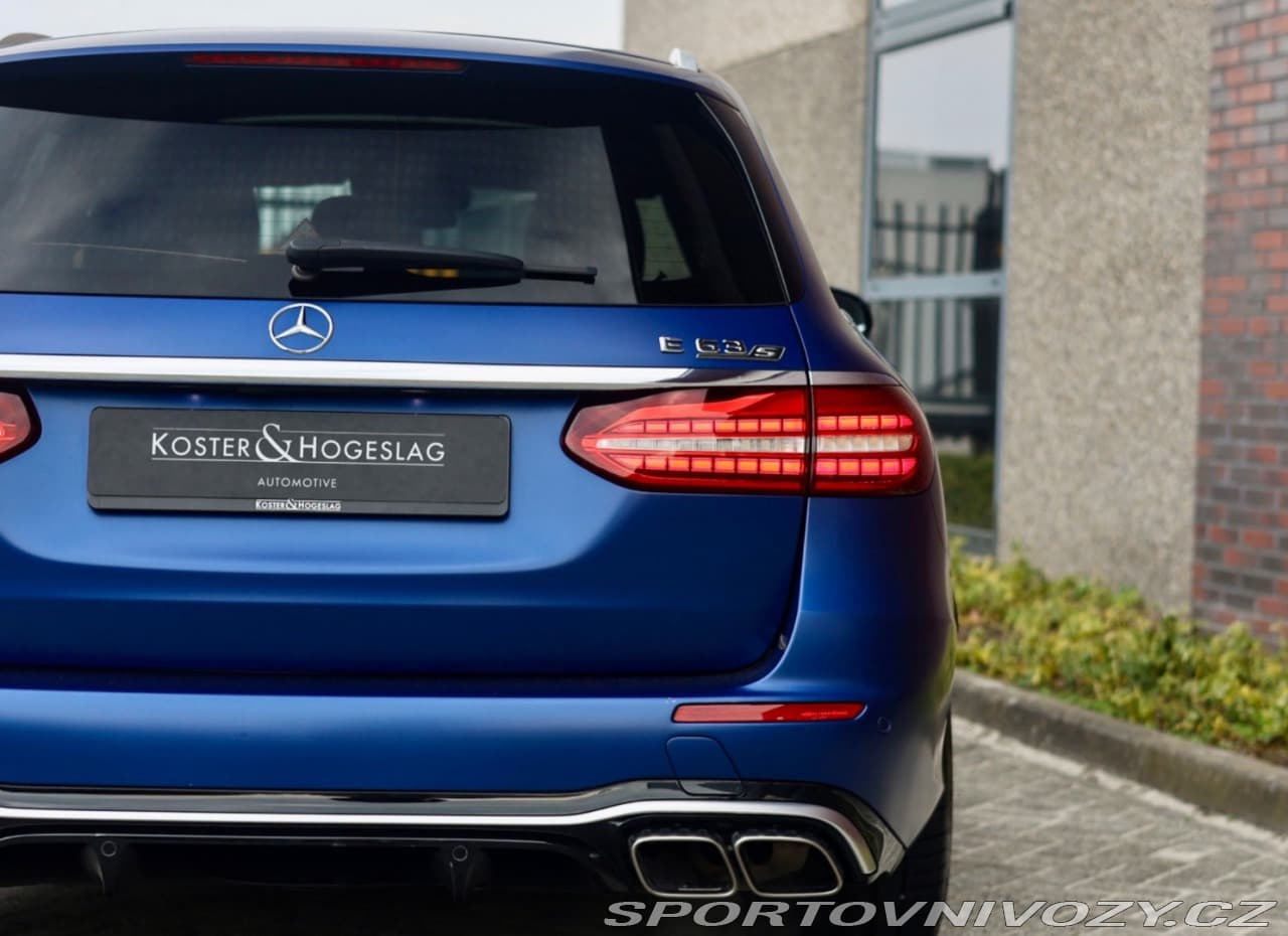 2020 Mercedes-Benz E-Class - 12