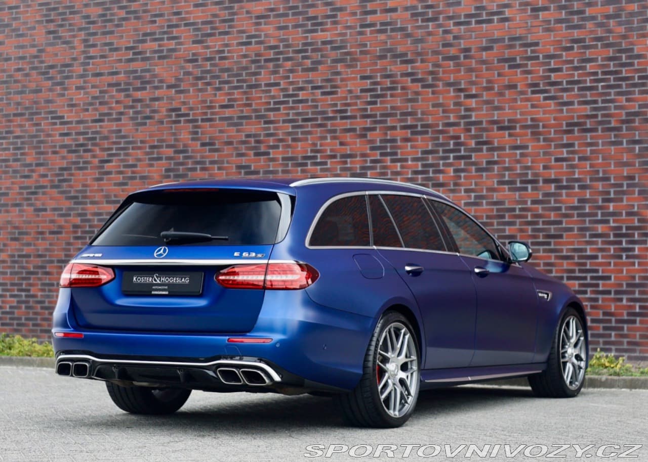 2020 Mercedes-Benz E-Class - 16