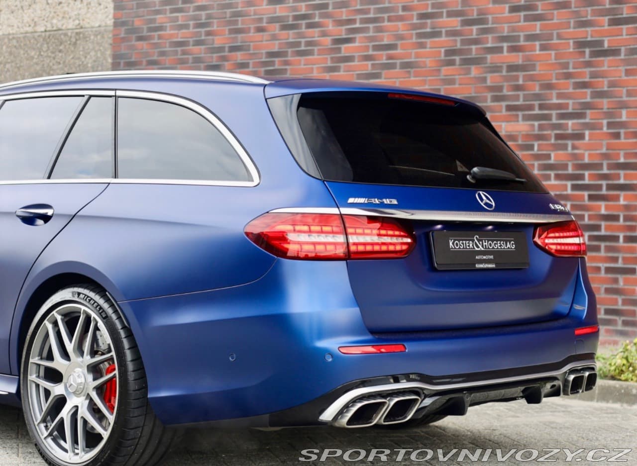 2020 Mercedes-Benz E-Class - 19