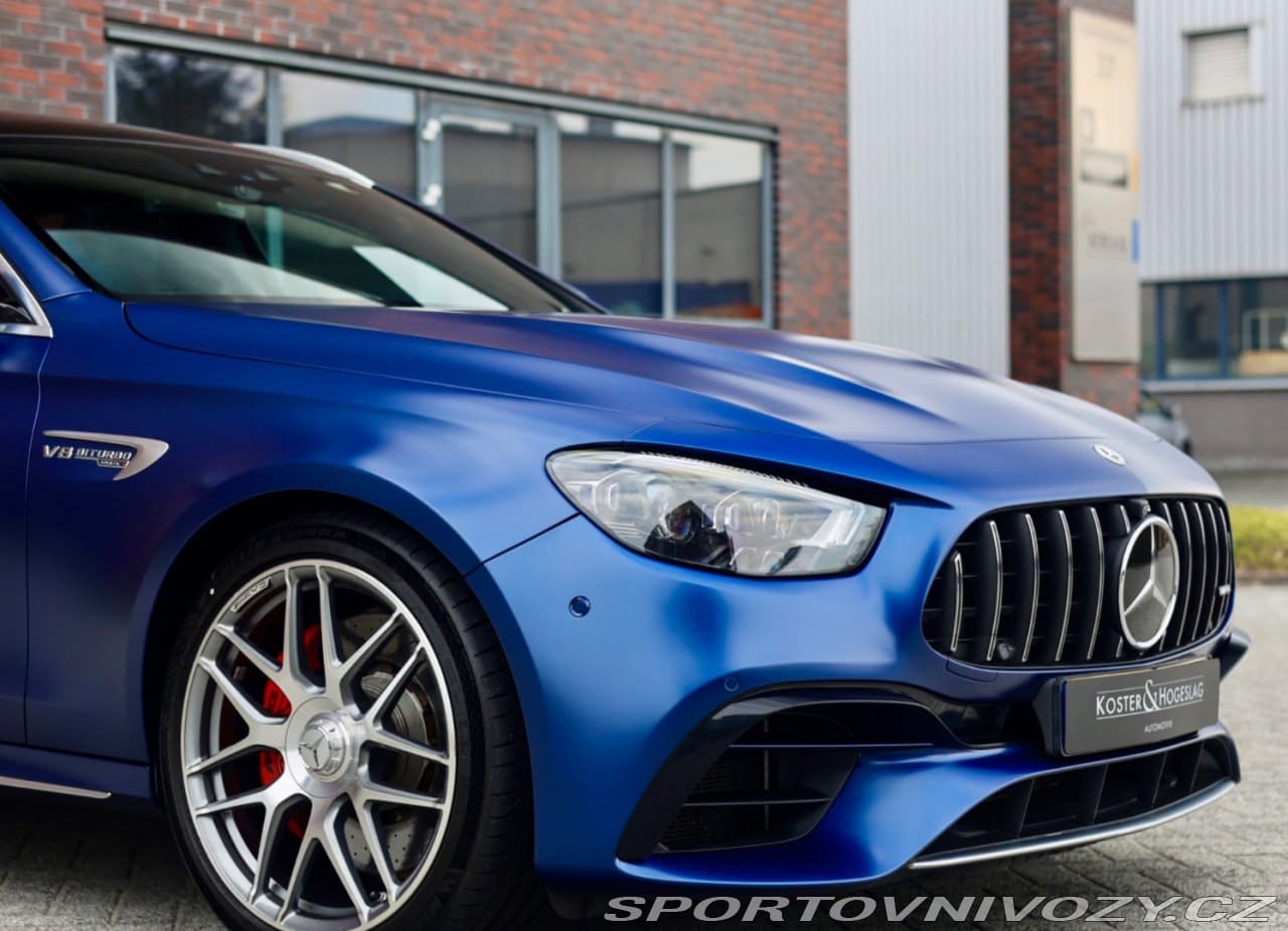 2020 Mercedes-Benz E-Class - 7