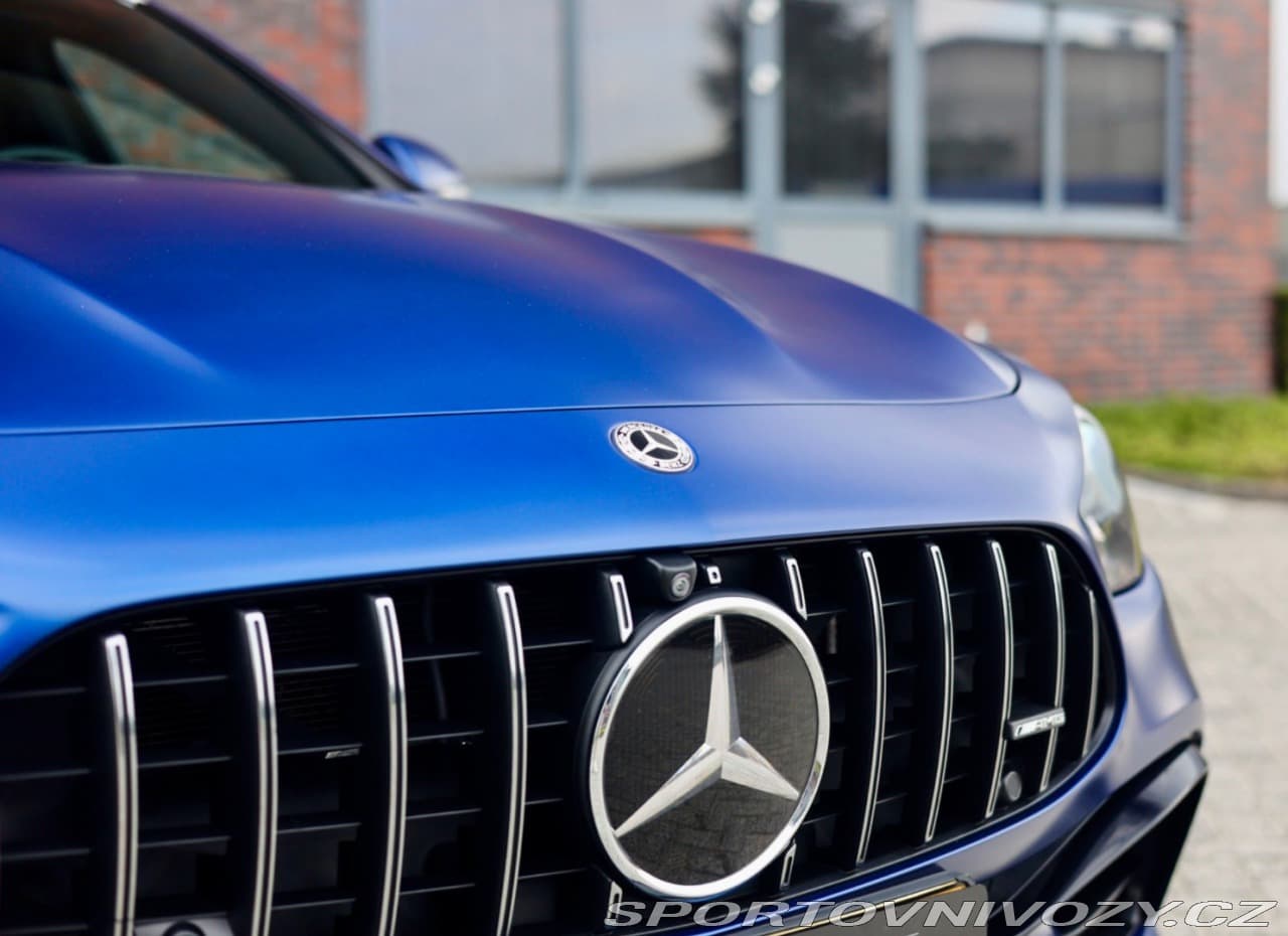 2020 Mercedes-Benz E-Class - 8