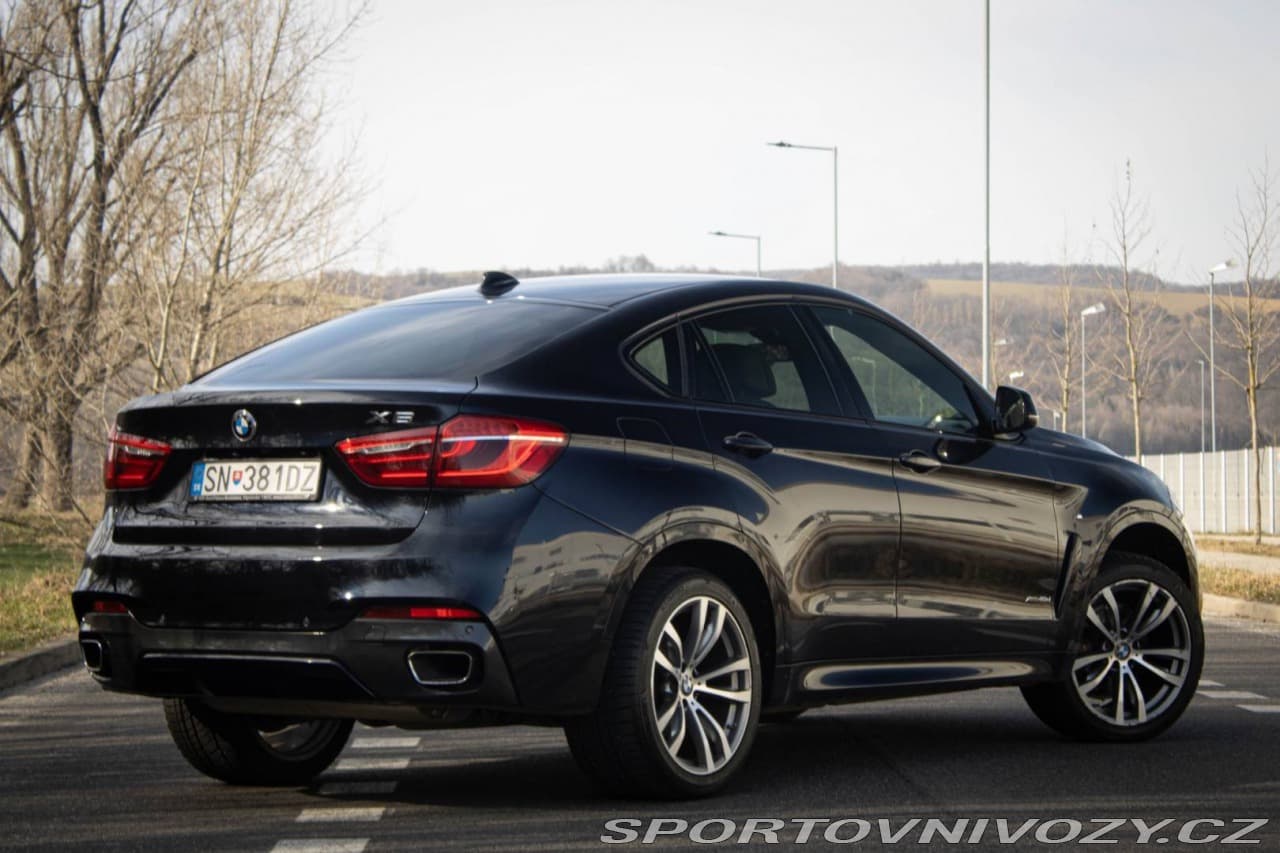2015 BMW X6 - 3