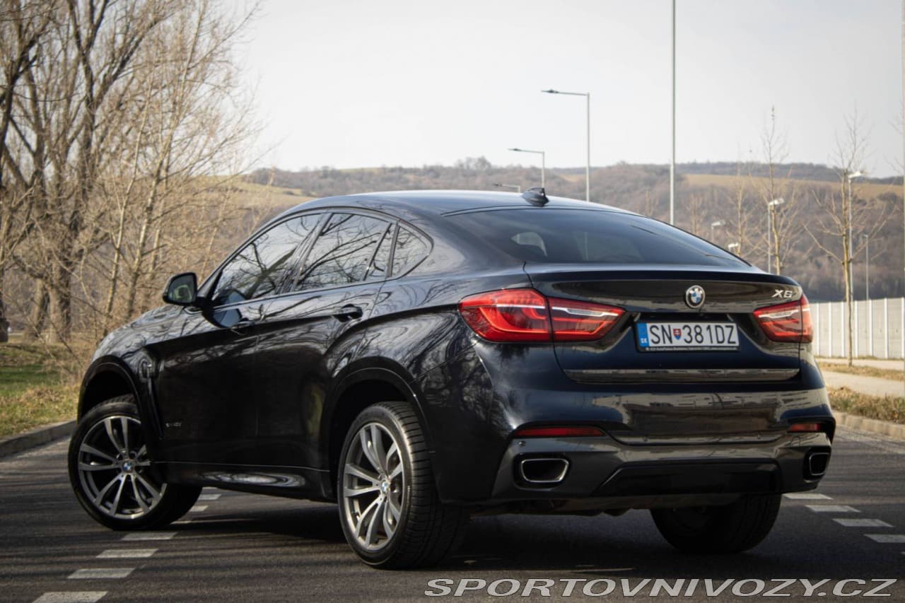 2015 BMW X6 - 4