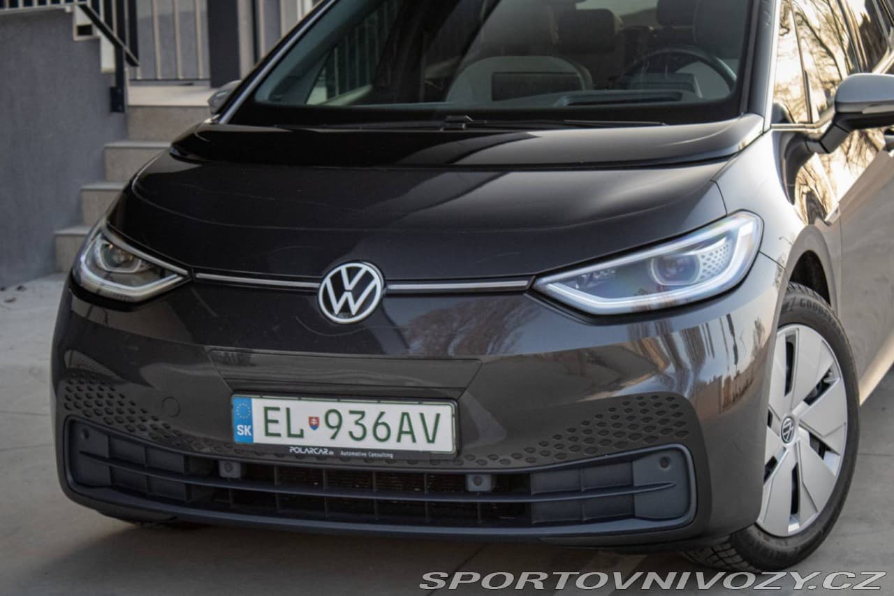 2020 Volkswagen Id.3 - 10