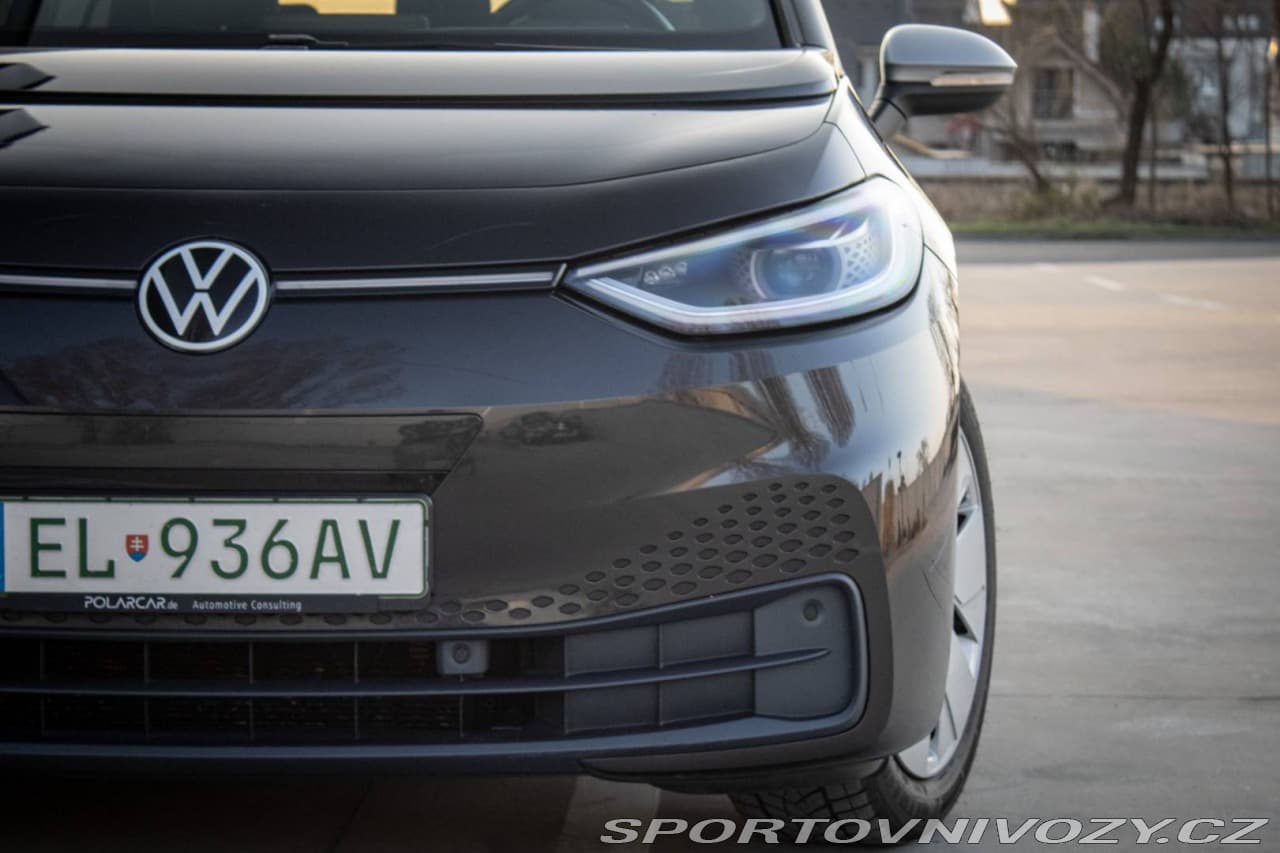 2020 Volkswagen Id.3 - 11