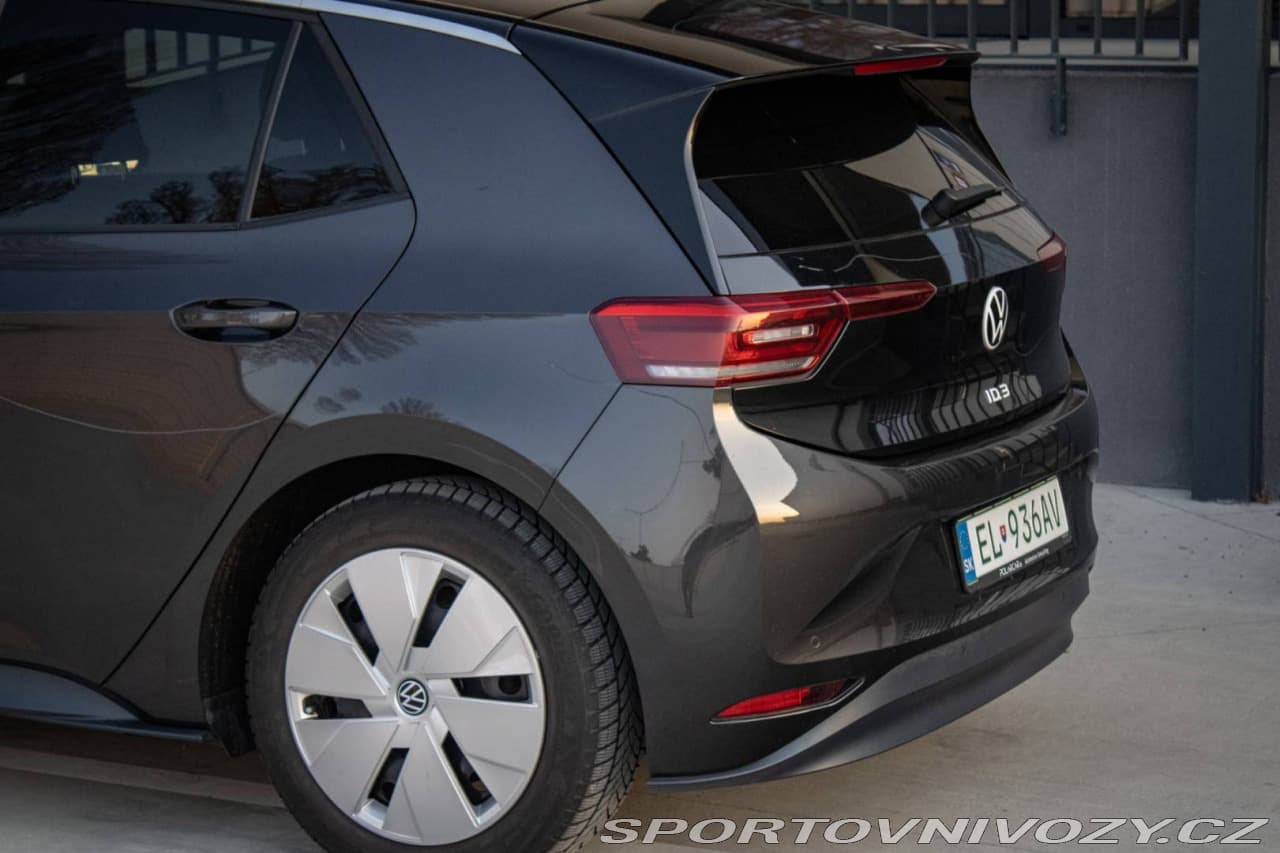 2020 Volkswagen Id.3 - 14