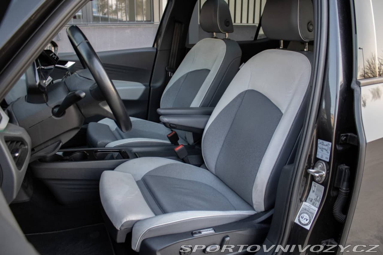 2020 Volkswagen Id.3 - 17