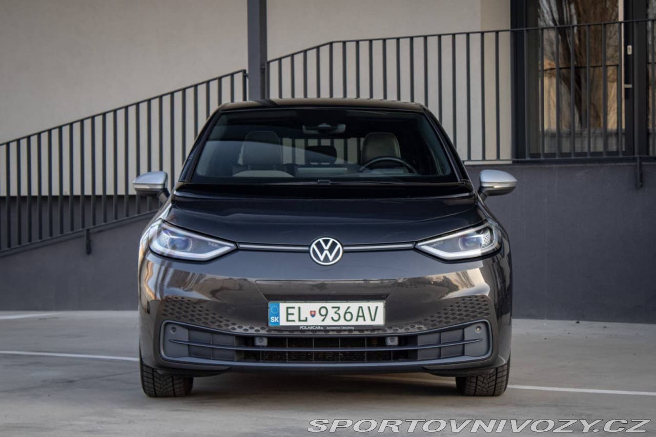 2020 Volkswagen Id.3 - 2