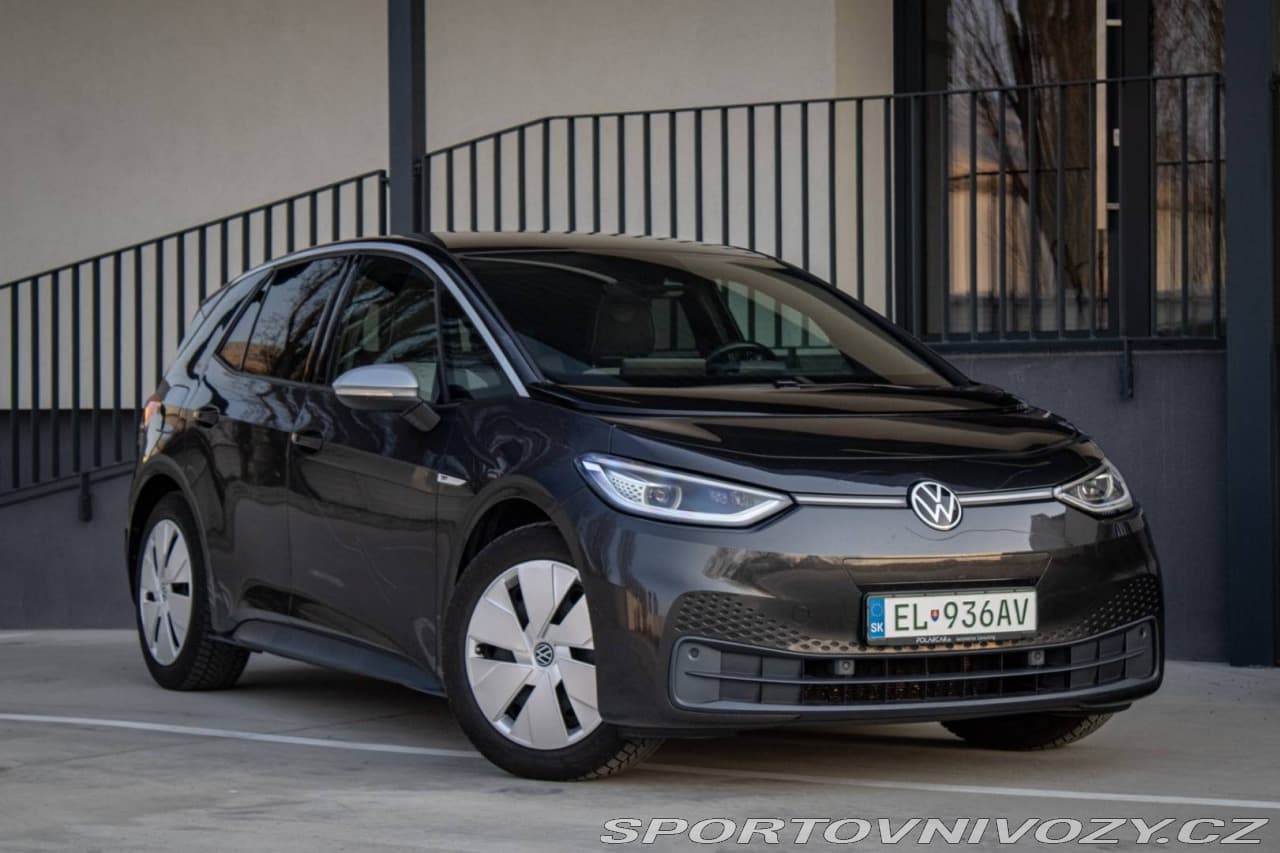 2020 Volkswagen Id.3 - 3