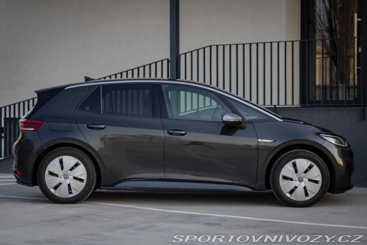 2020 Volkswagen Id.3 - 4