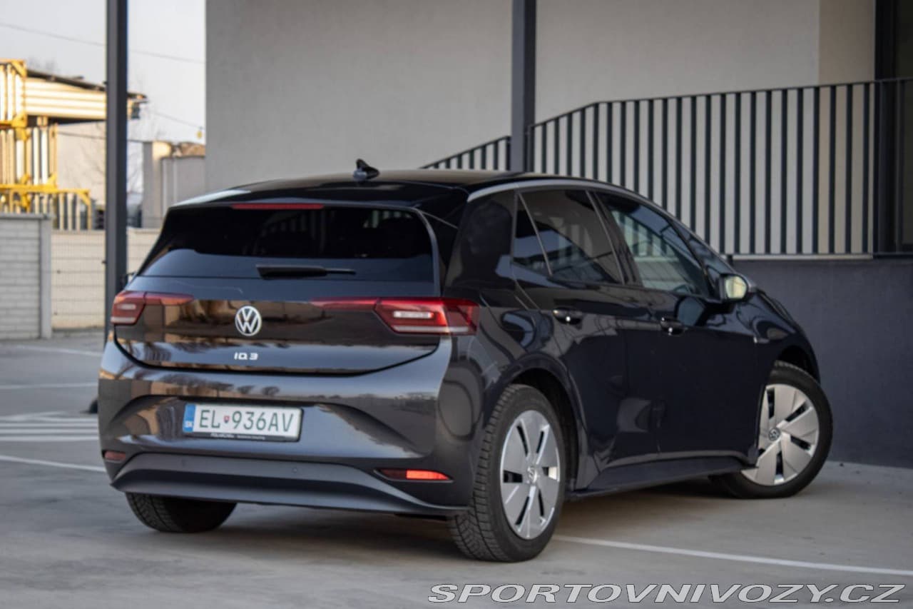 2020 Volkswagen Id.3 - 5