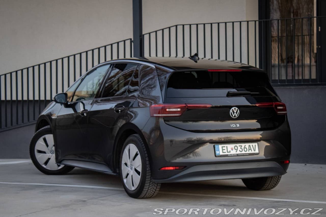 2020 Volkswagen Id.3 - 7