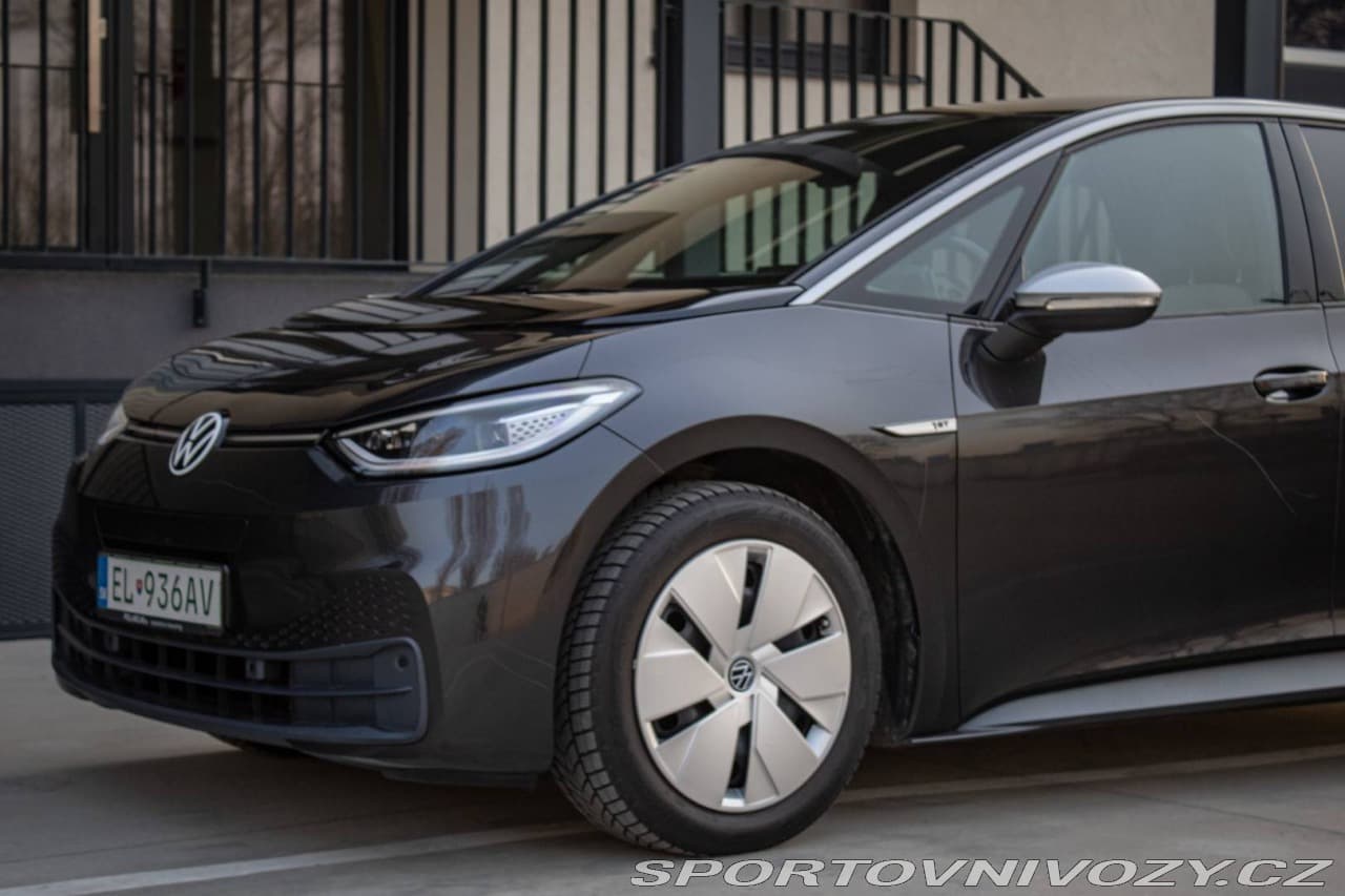 2020 Volkswagen Id.3 - 8