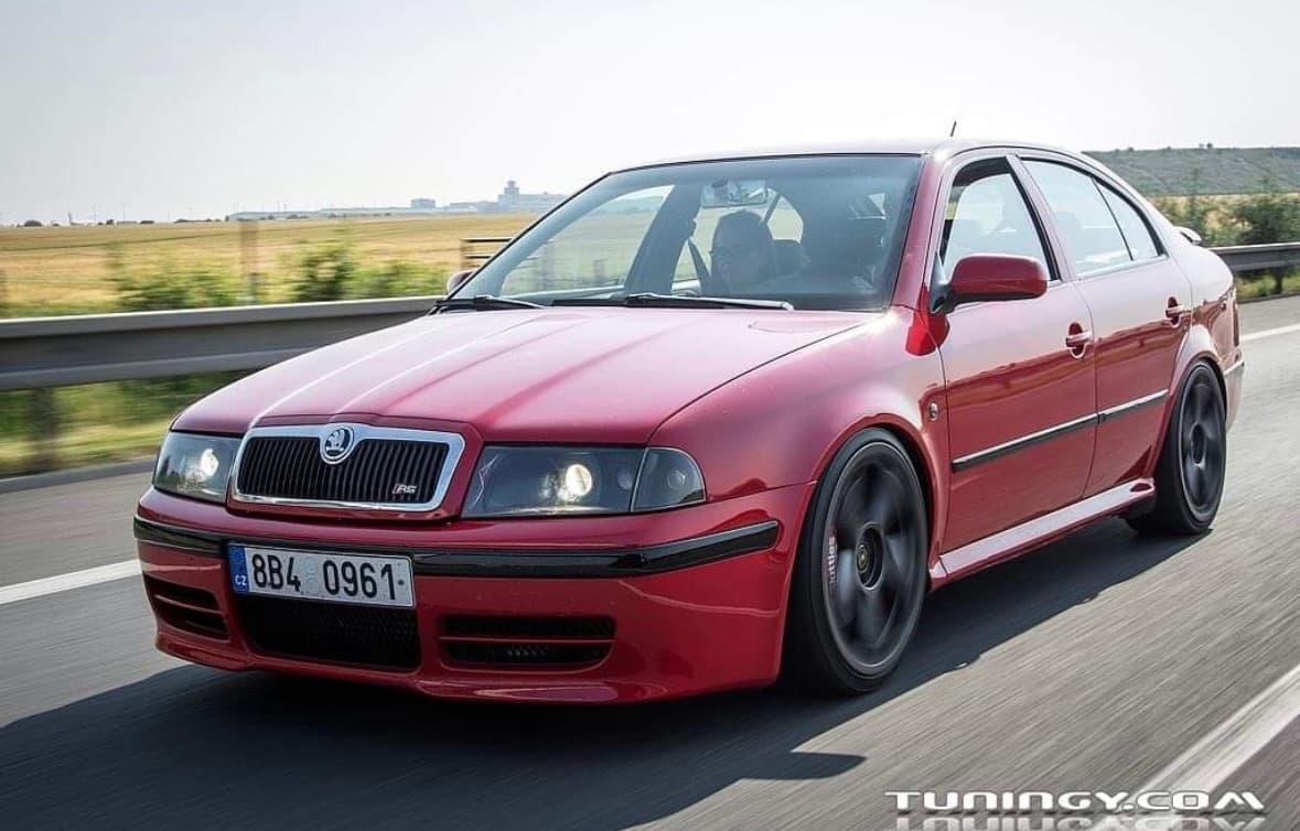 2001 Škoda OCTAVIA - 10