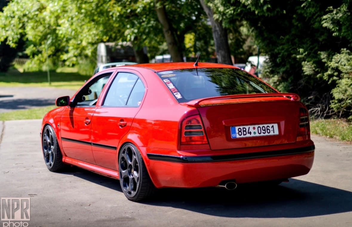 2001 Škoda OCTAVIA - 11
