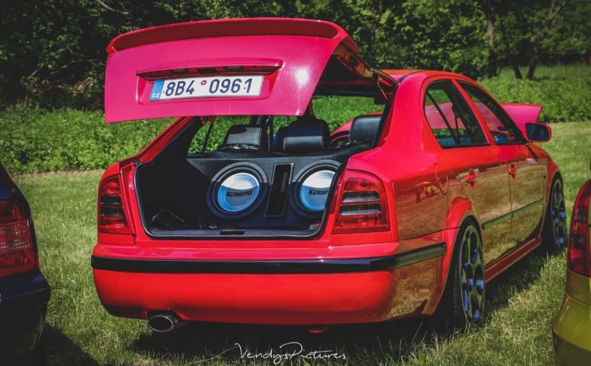 2001 Škoda OCTAVIA - 4