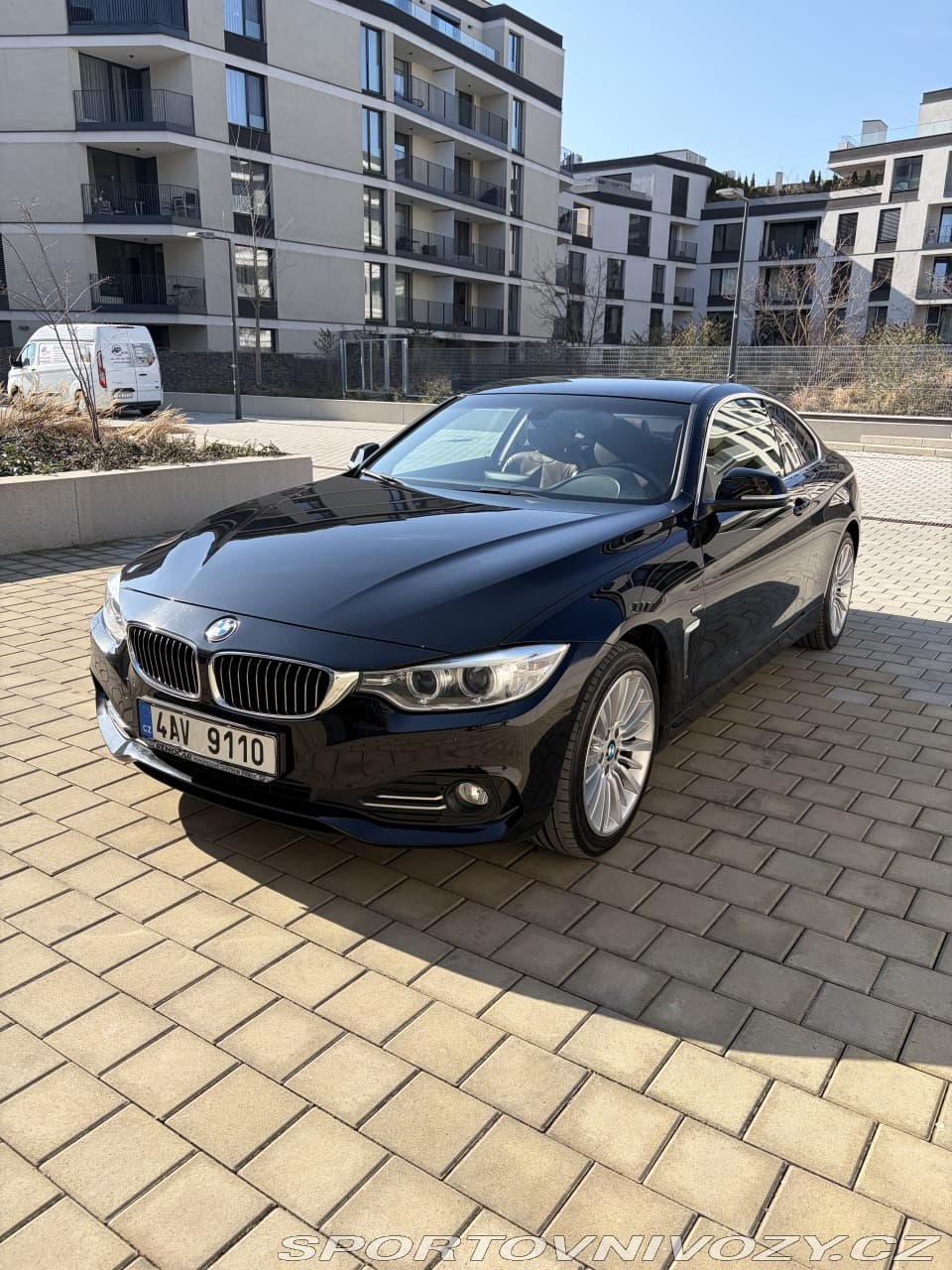 2015 BMW 4-SERIES