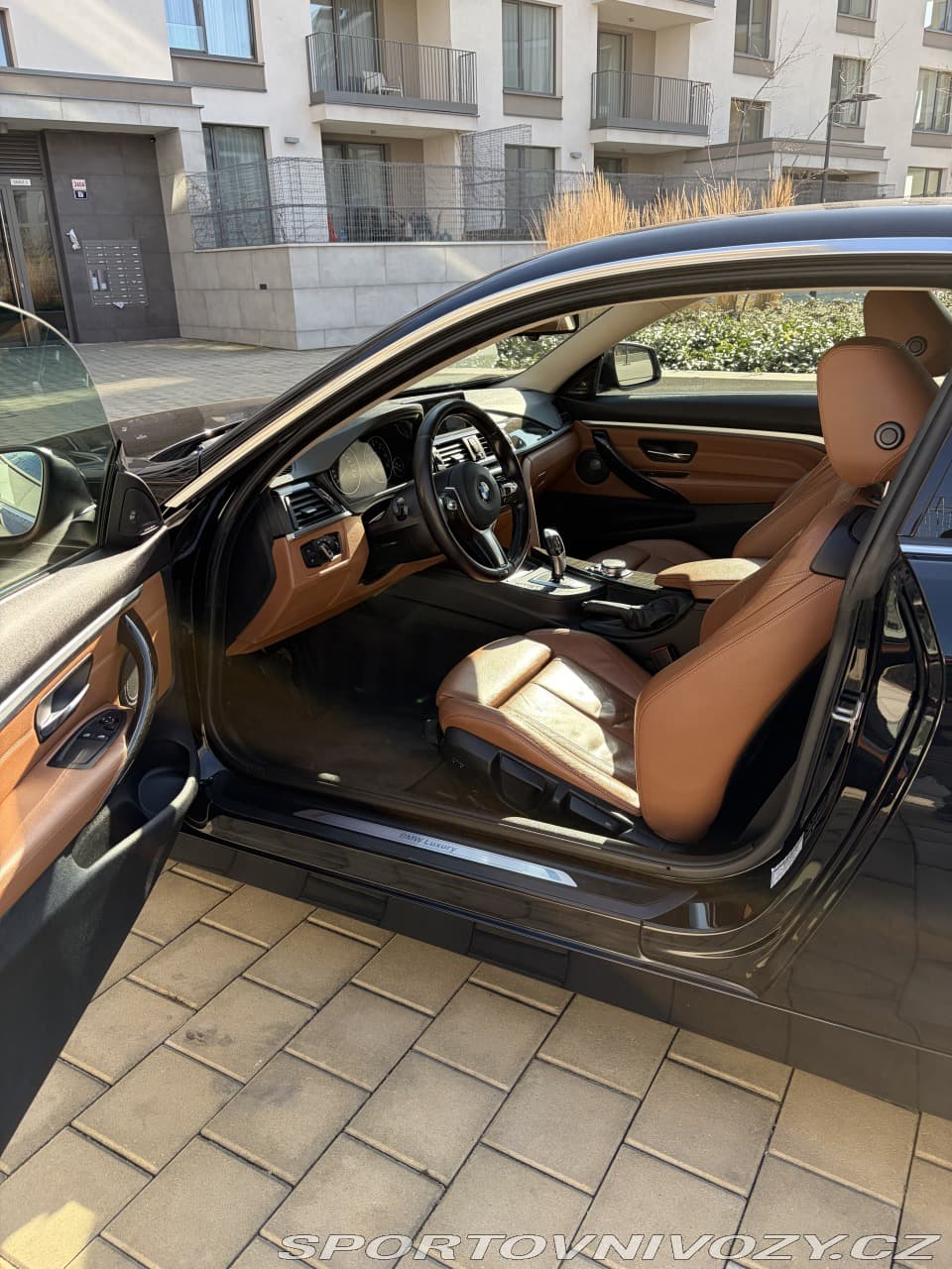 2015 BMW 4-SERIES - 13